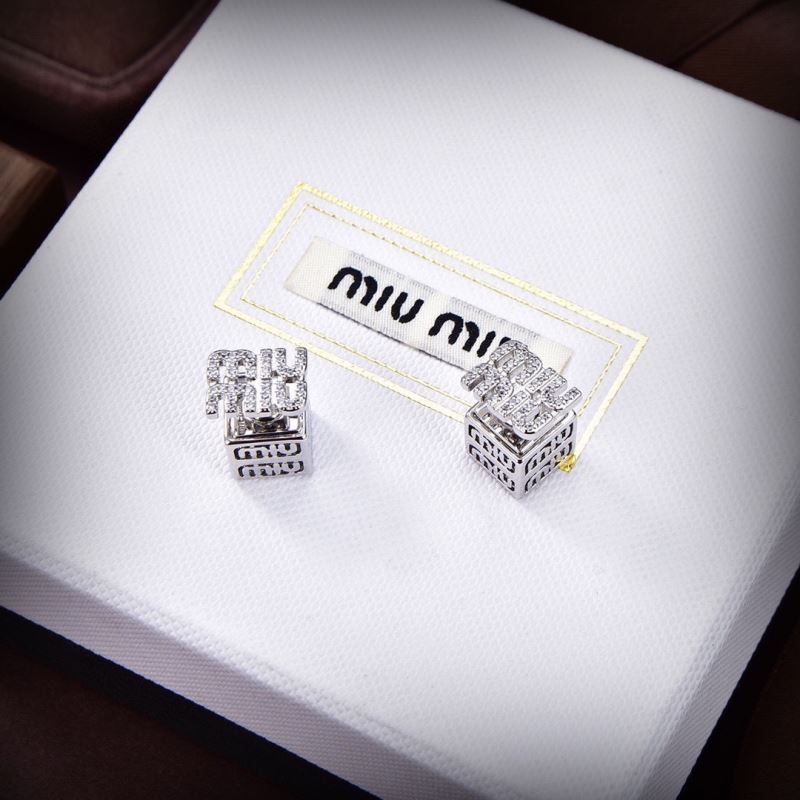 Miu Miu Earrings